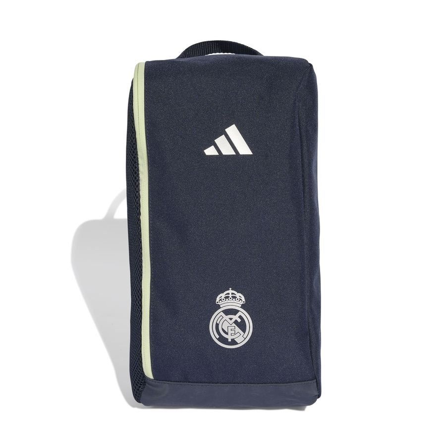 Adidas Real Madrid Schoenentas - Navy/Zilver