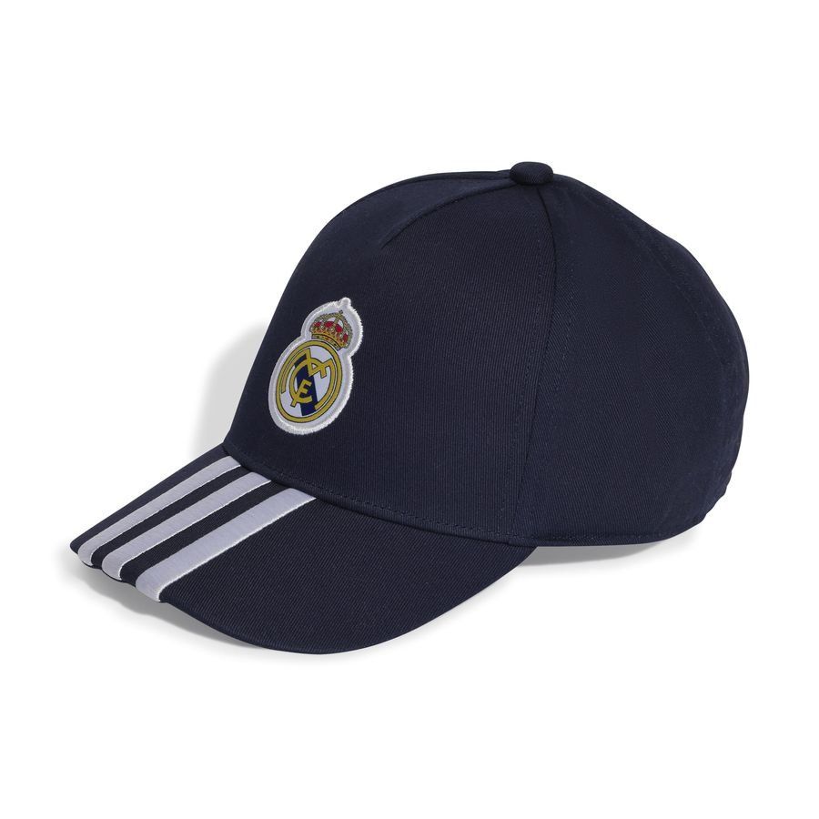 Adidas Real Madrid Cap - Navy/Wit Kids