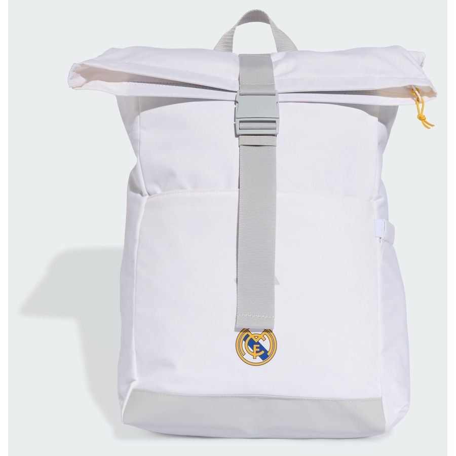 Adidas Real Madrid Rugzak - Wit