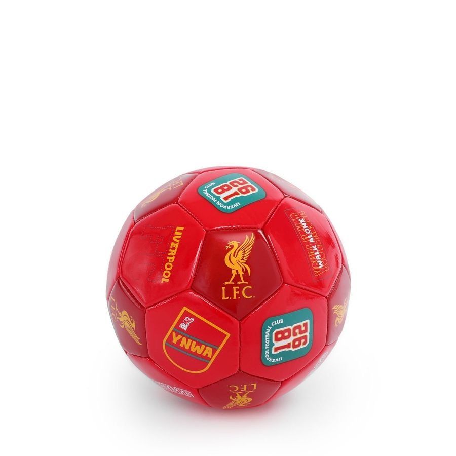 Liverpool FC Liverpool Voetbal - Rood