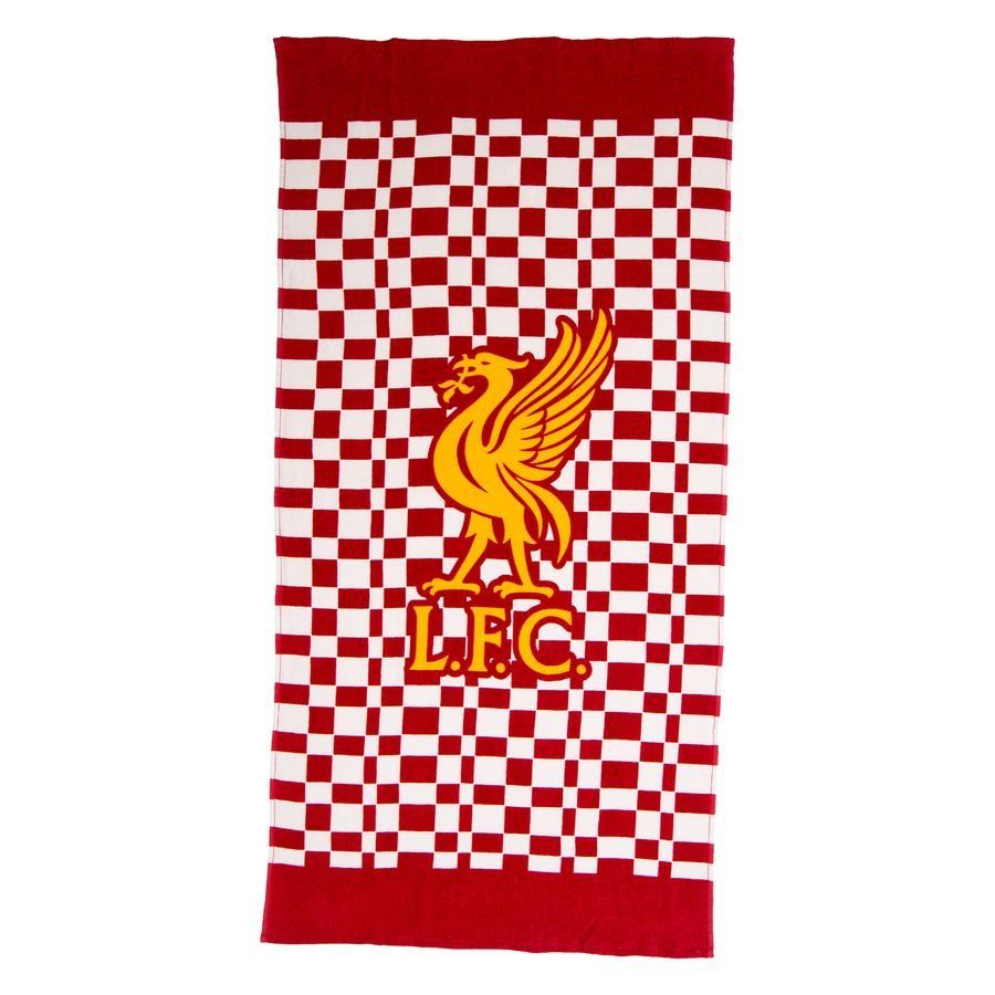 Liverpool FC Liverpool Badhanddoek - Rood