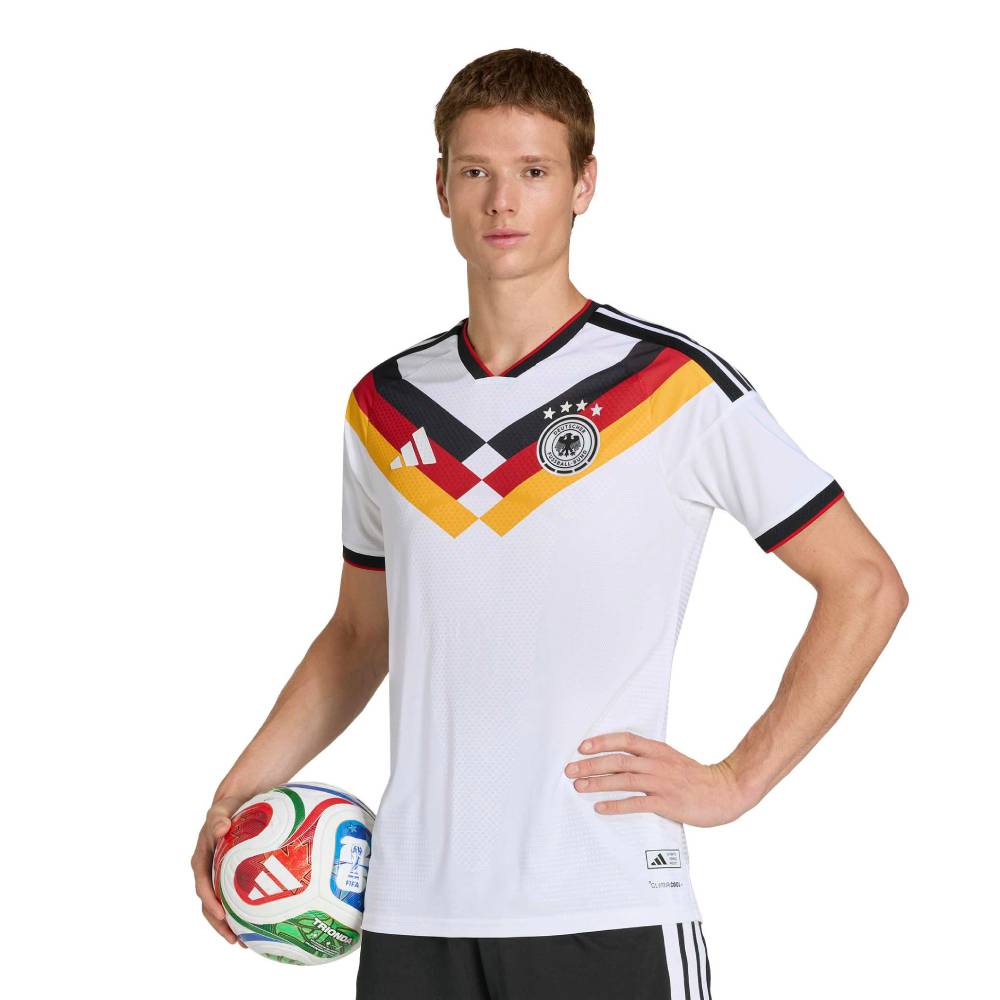 Adidas Duitsland Thuisshirt Authentic 2026-2028
