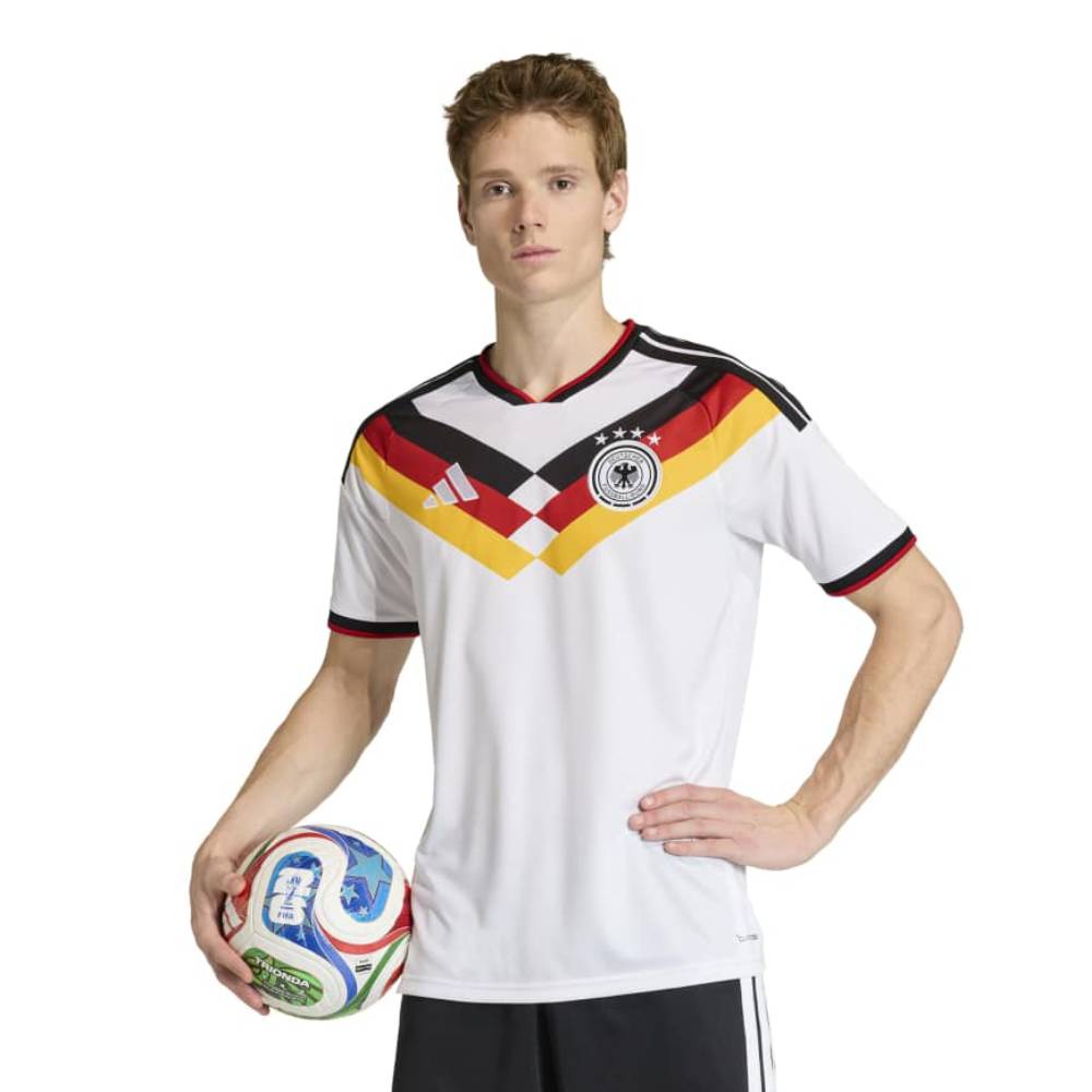 Adidas Duitsland Thuisshirt 2026-2028