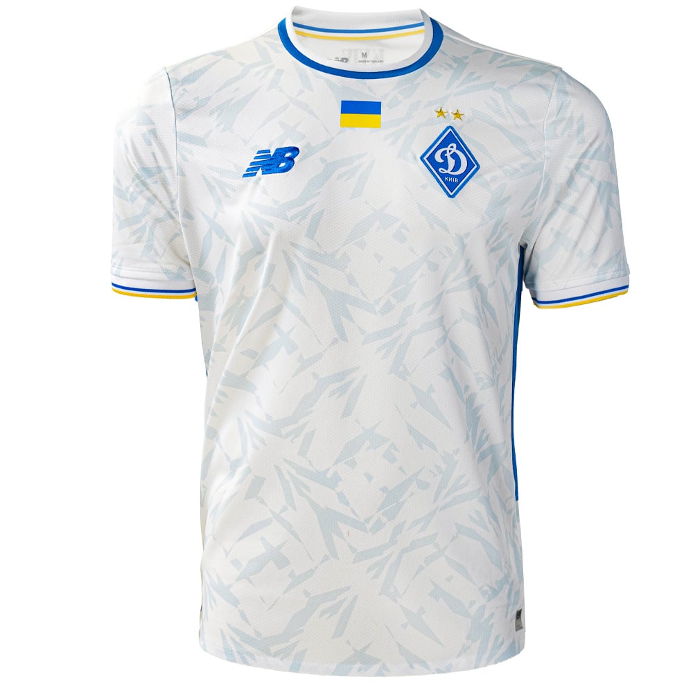 New Balance FC Dynamo Kiev Thuisshirt 2025-2026