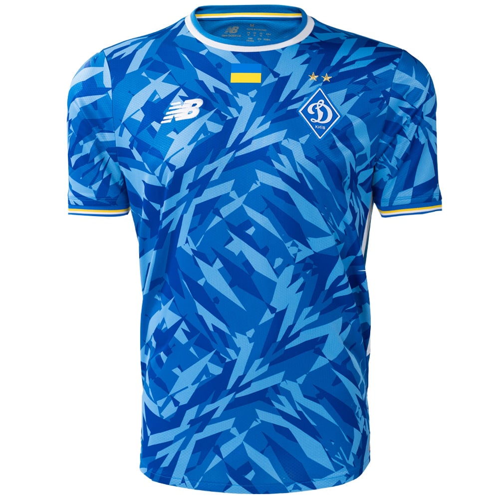 New Balance FC Dynamo Kiev Uitshirt 2025-2026