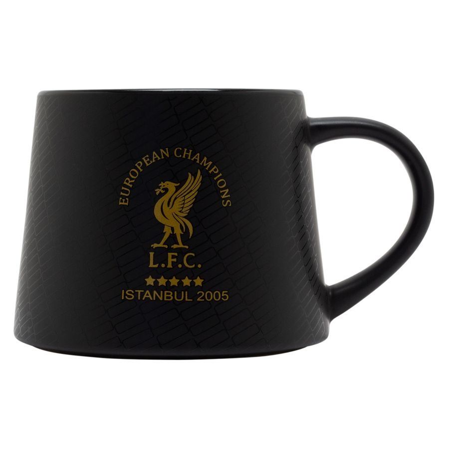 Liverpool FC Liverpool Mok Istanbul 2005 2-Pack - Zwart