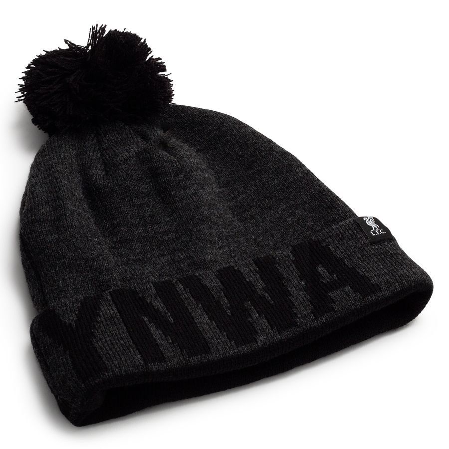 Liverpool FC Liverpool Muts YNWA - Zwart