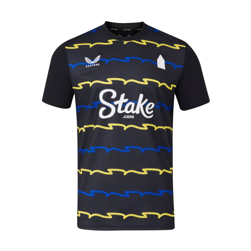 Castore Everton 3e Shirt 2025-2026