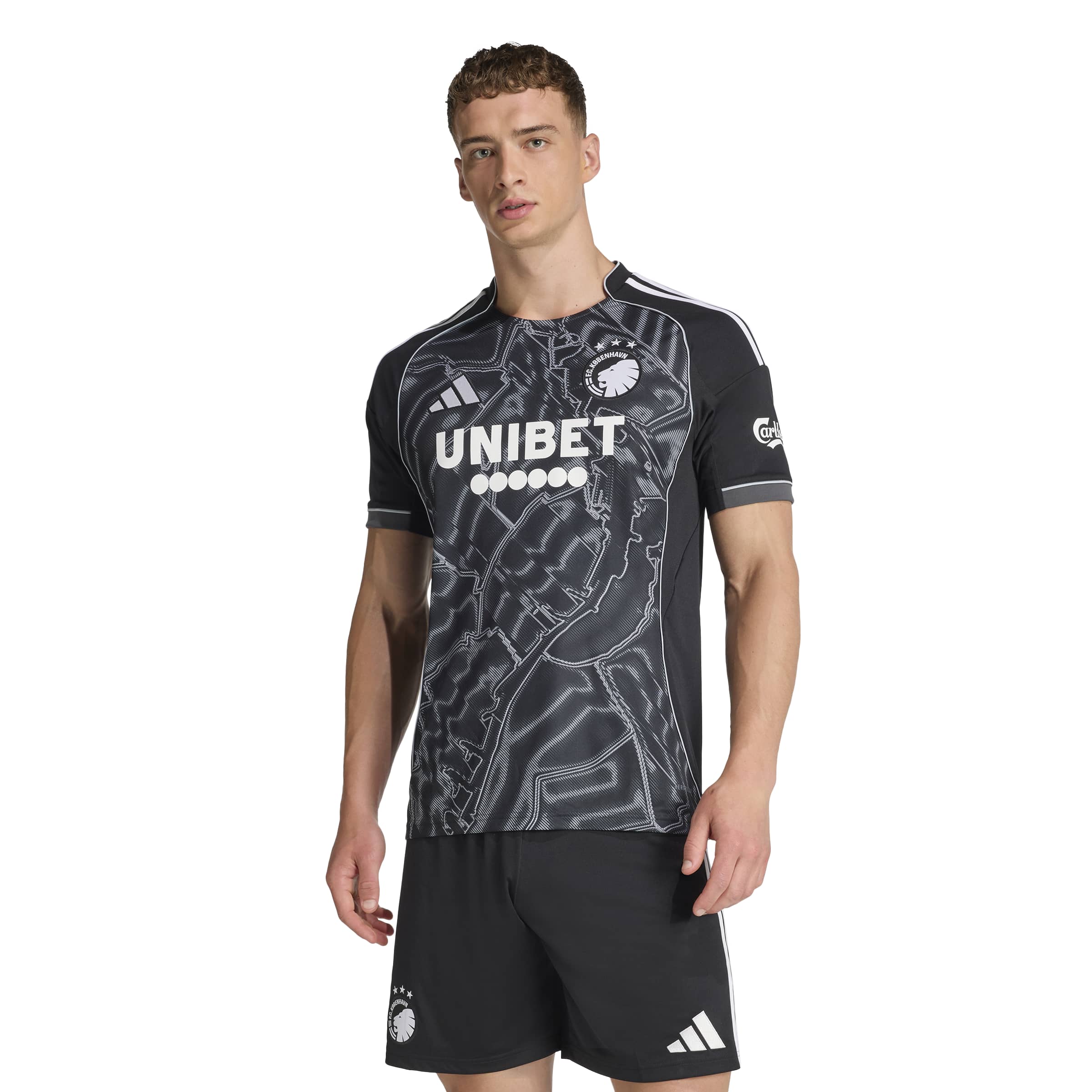 Adidas Kopenhagen Uitshirt 2025-2026
