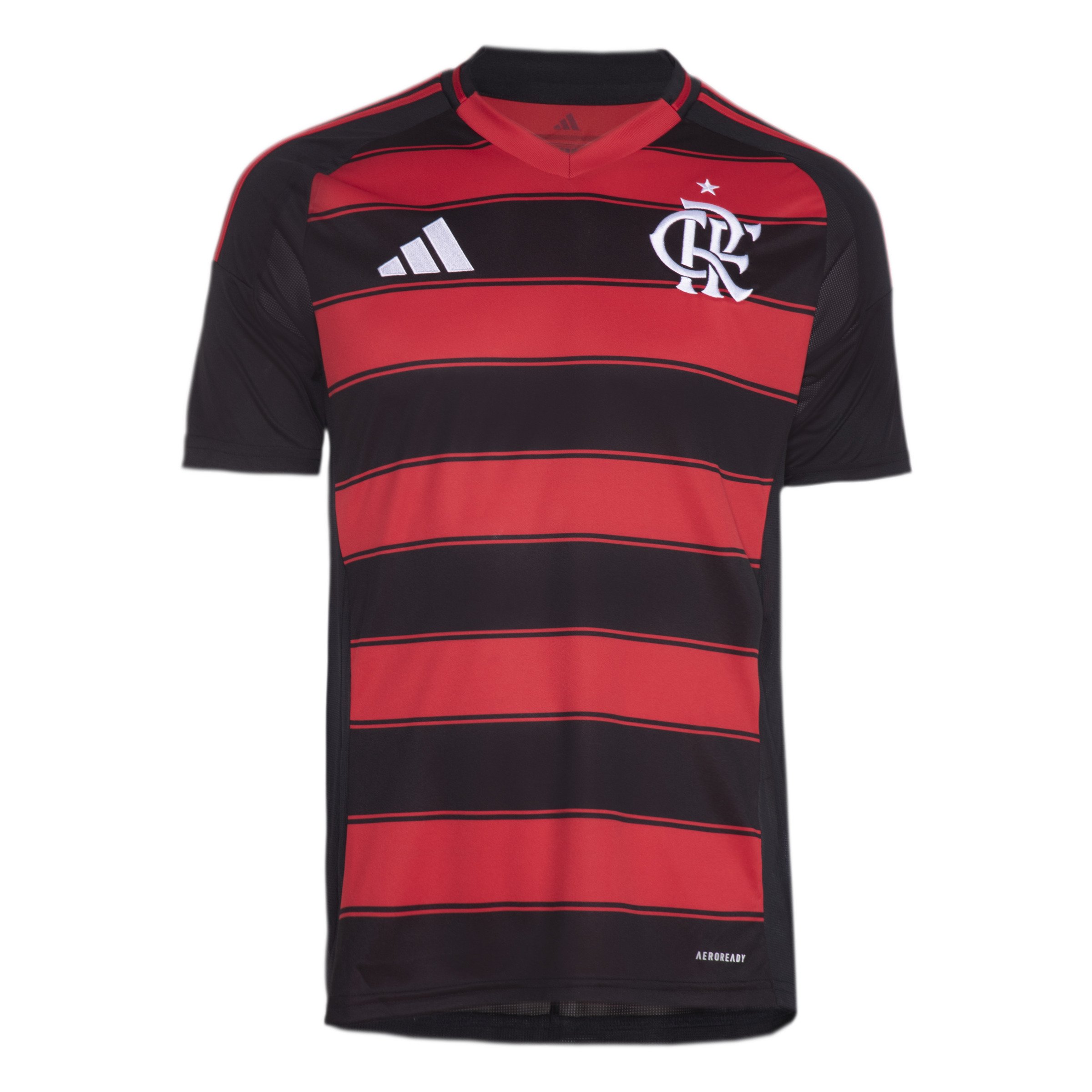 Adidas CR Flamengo Thuisshirt 2025-2026