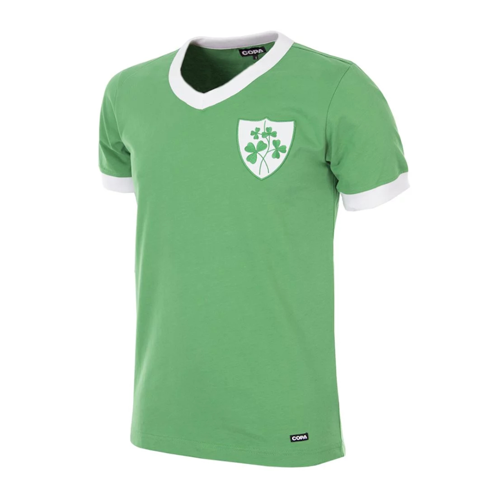 COPA Ireland 1965 Retro Football Shirt