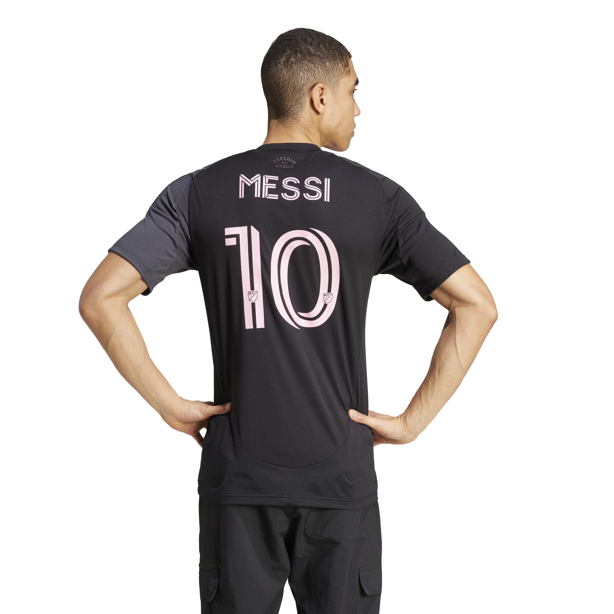 Adidas Inter Miami CF Uitshirt Messi 10 2025-2026