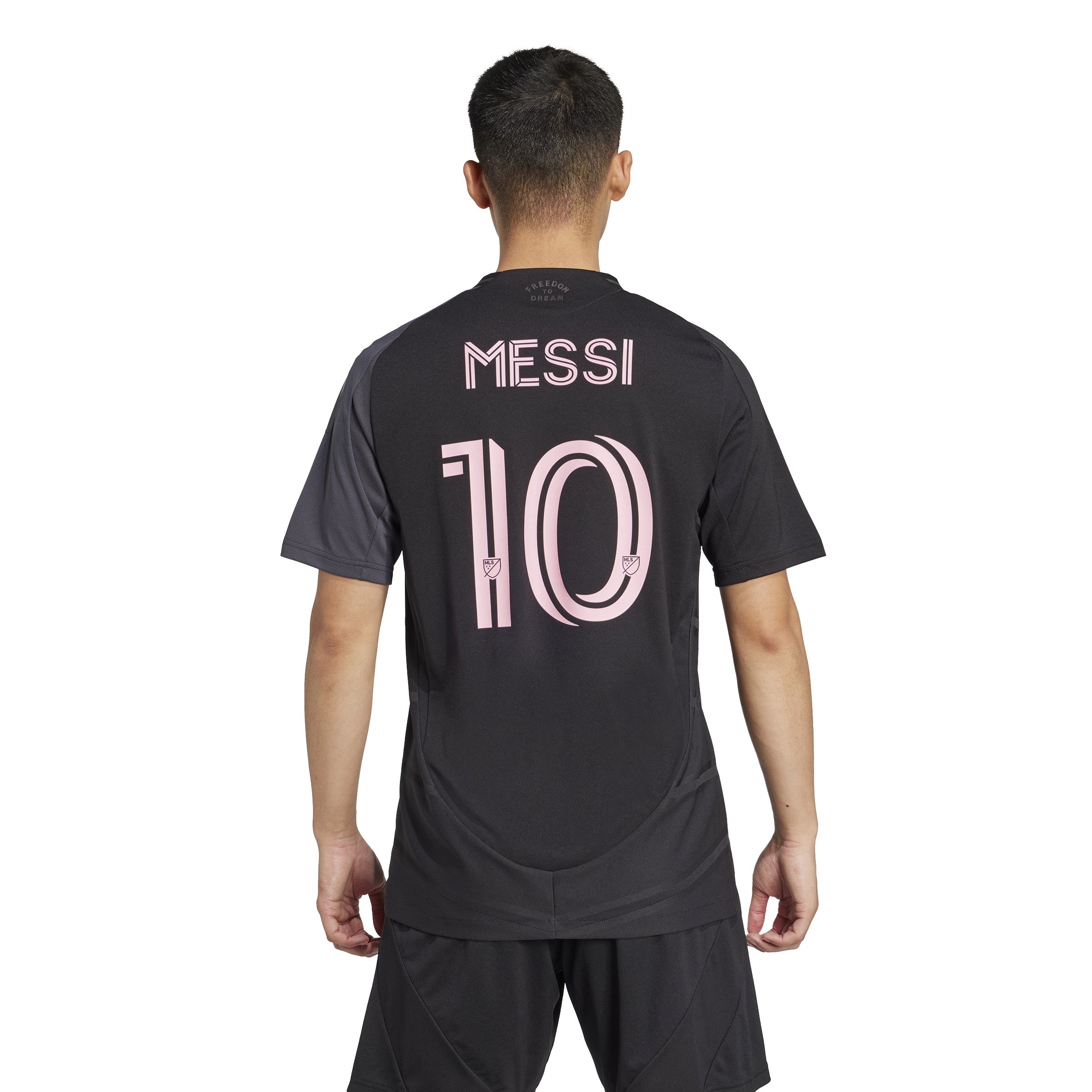 Adidas Inter Miami CF Uitshirt Authentic Messi 10 2025-2026
