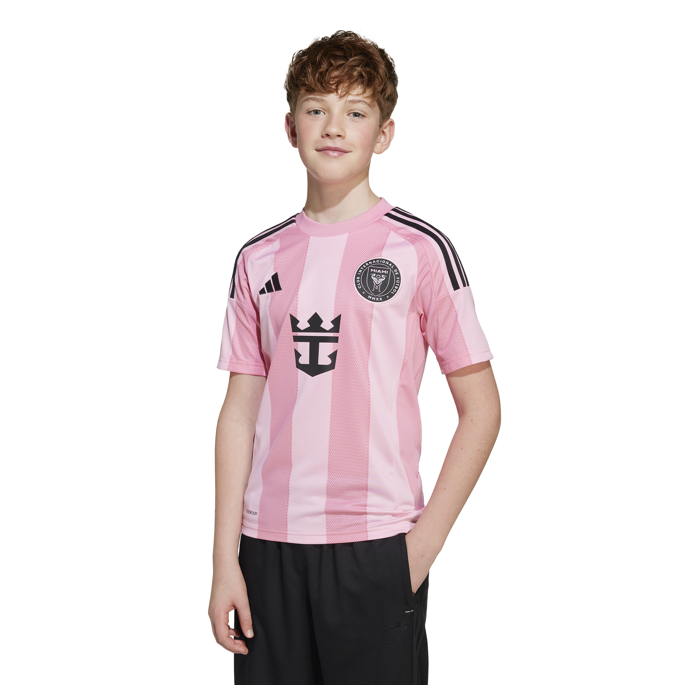 Adidas Inter Miami CF Thuisshirt 2025-2026 Kids
