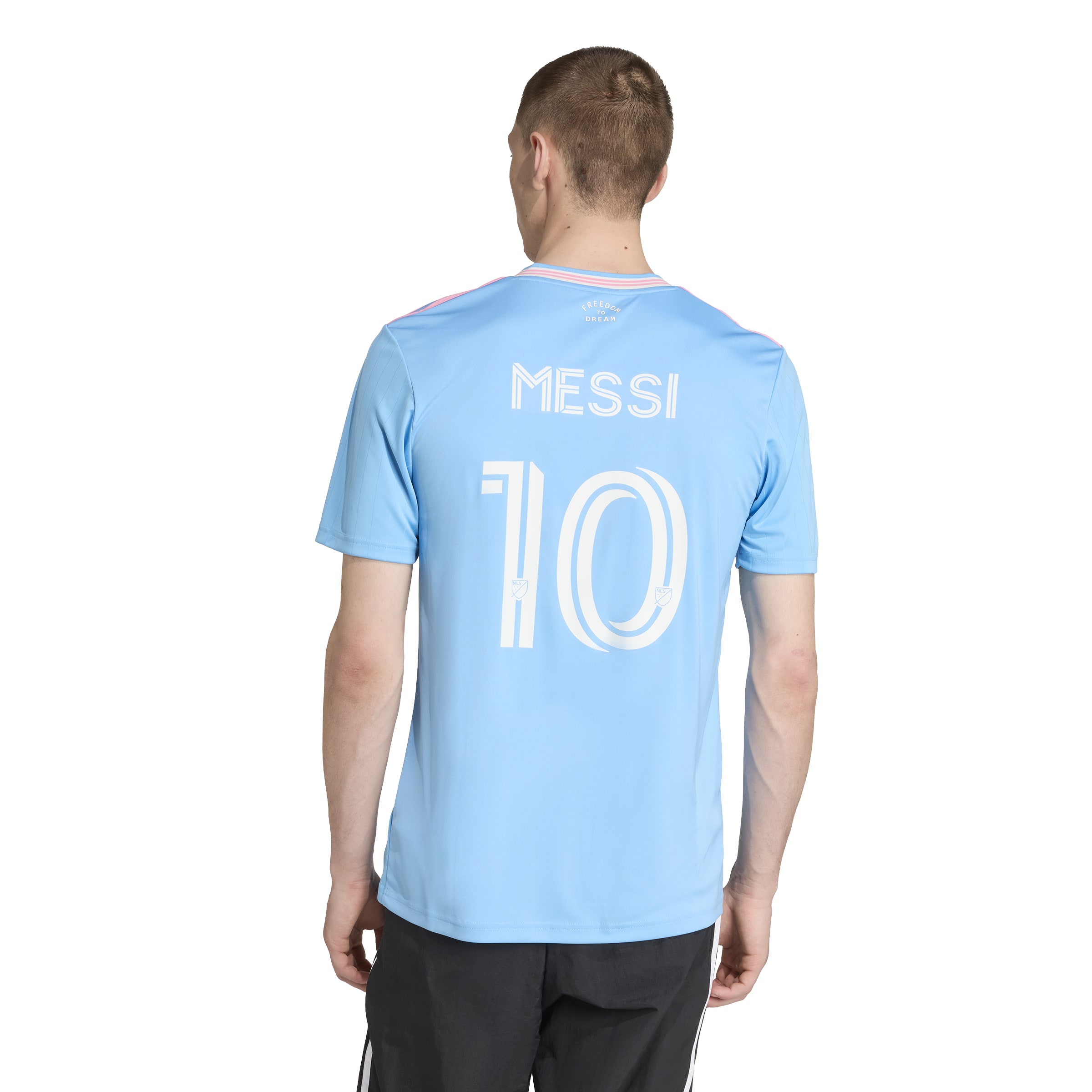 Adidas Inter Miami CF 3e Shirt Messi 10 2025-2026