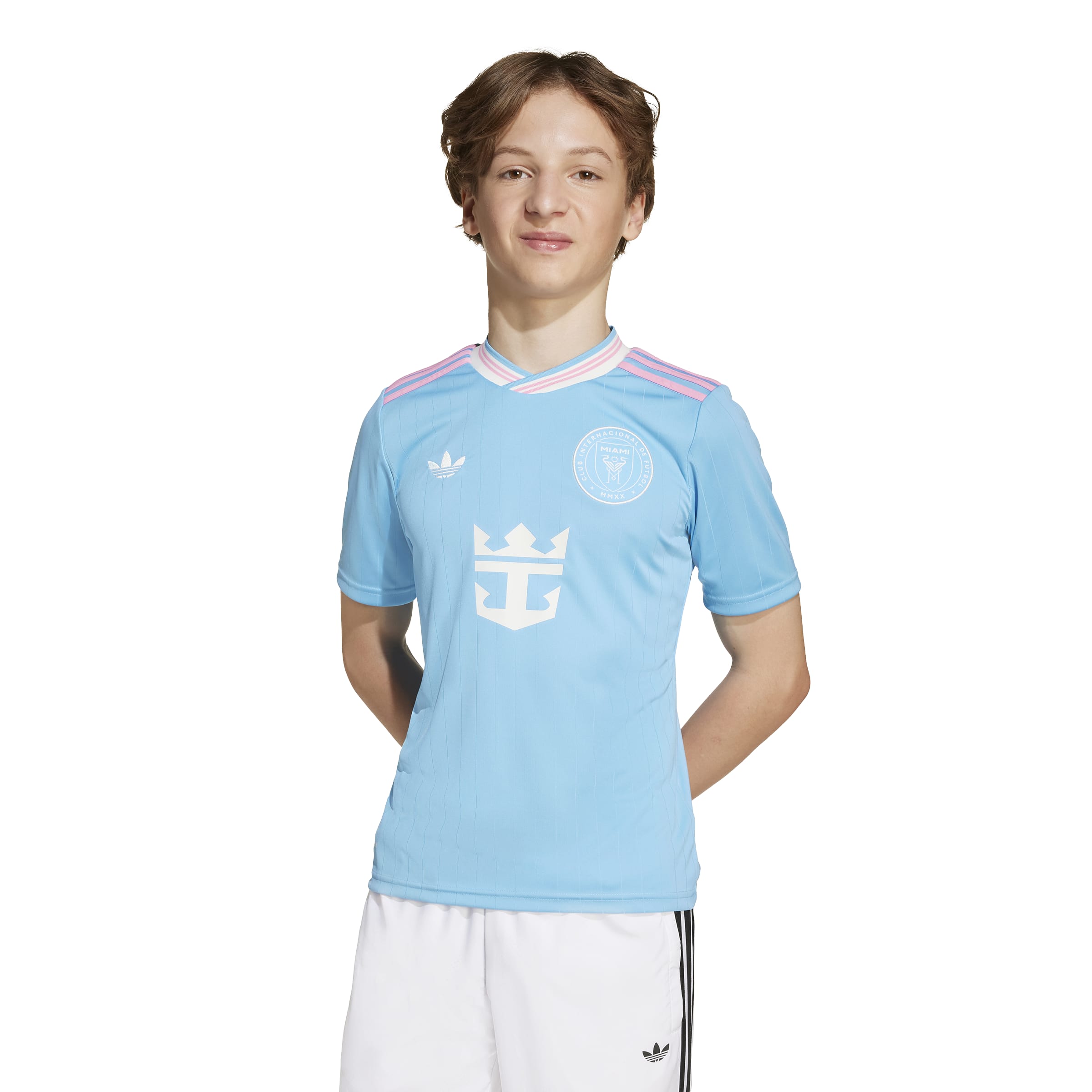 Adidas Inter Miami CF 3e Shirt 2025-2026 Kids
