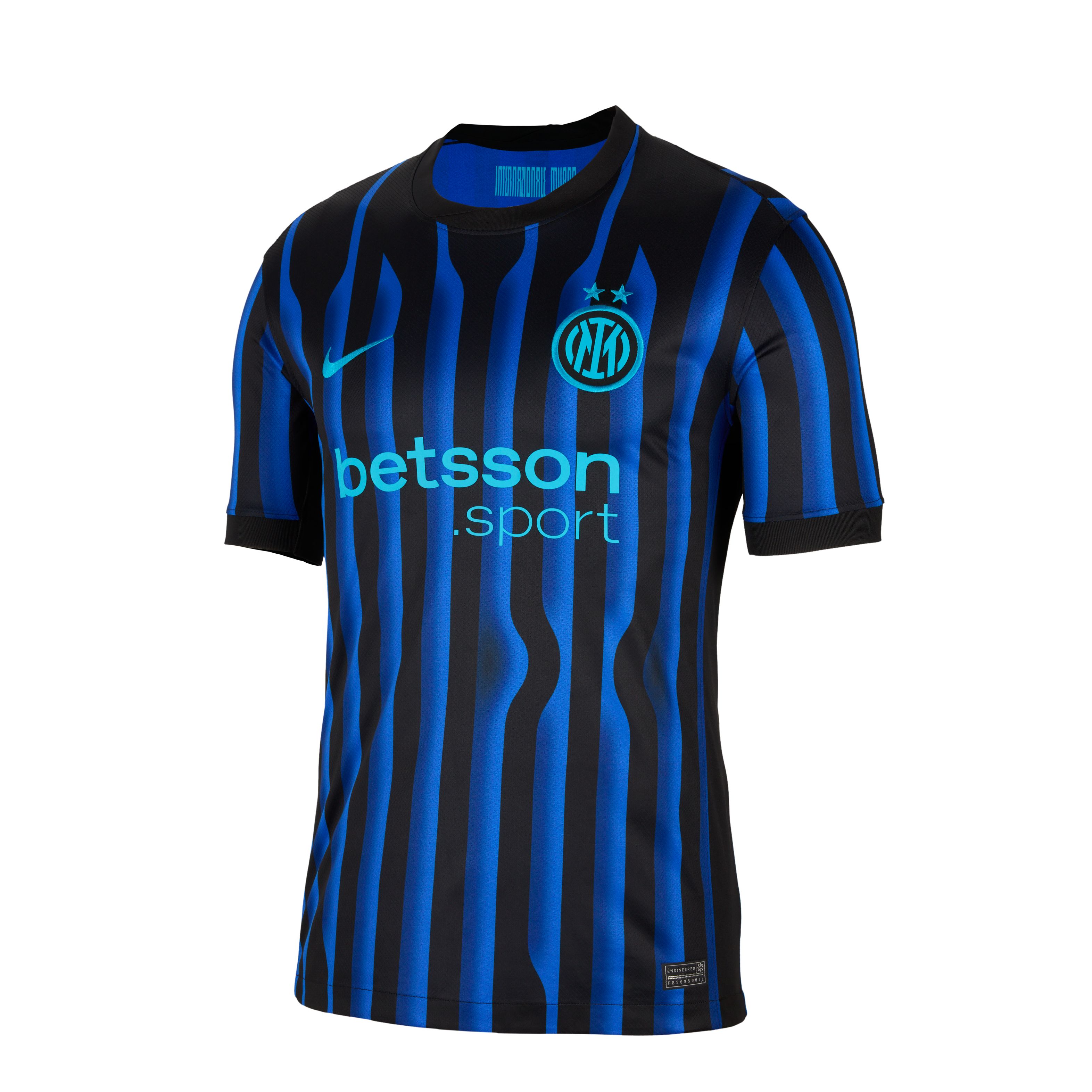 Nike Inter Milan Thuisshirt 2025-2026