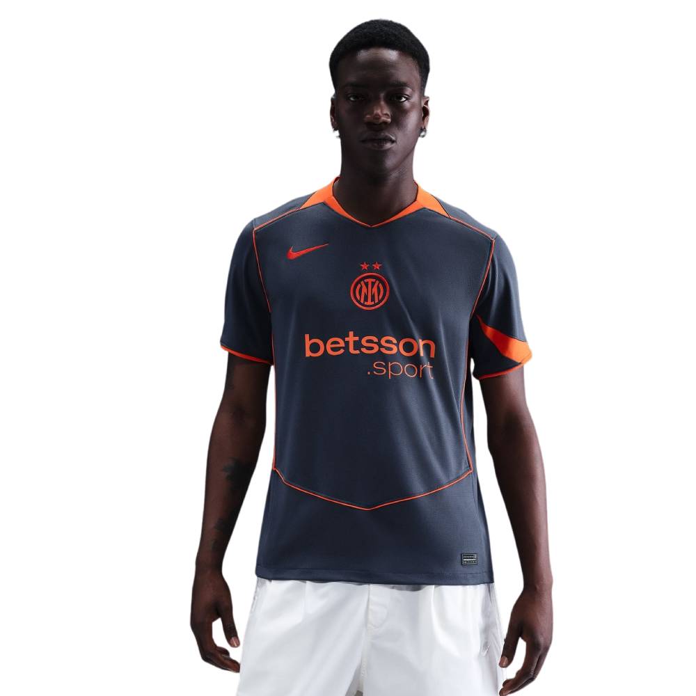 Nike Inter Milan 3e Shirt 2025-2026