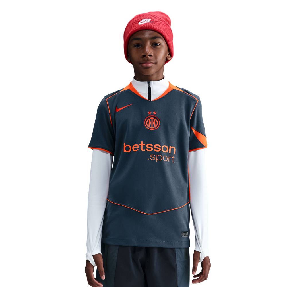 Nike Inter Milan 3e Shirt 2025-2026 Kids