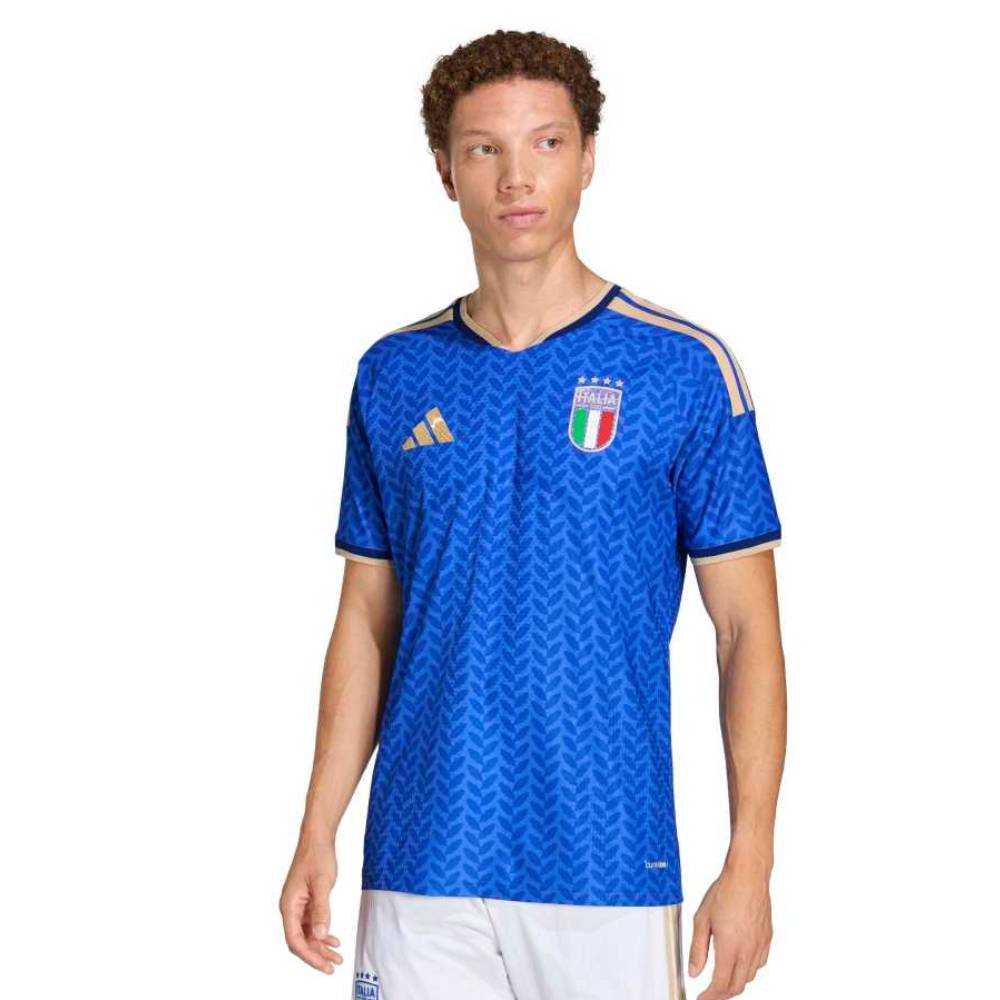 Adidas Italië Thuisshirt Authentic 2026-2028