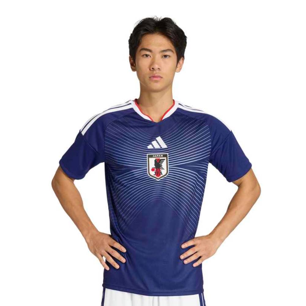 Adidas Japan Thuisshirt 2026-2028