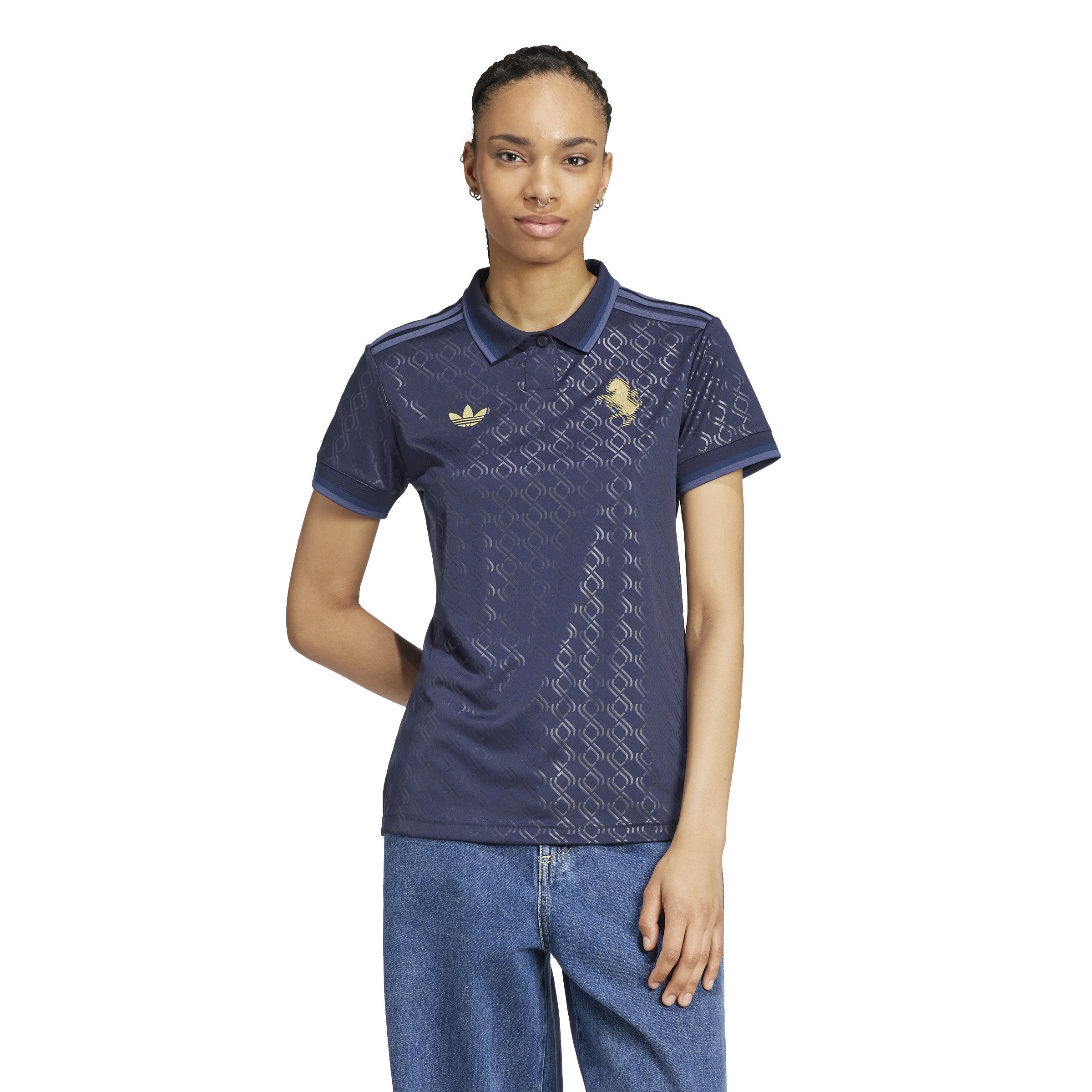 Adidas Juventus 3e Shirt 2024-2025 Dames