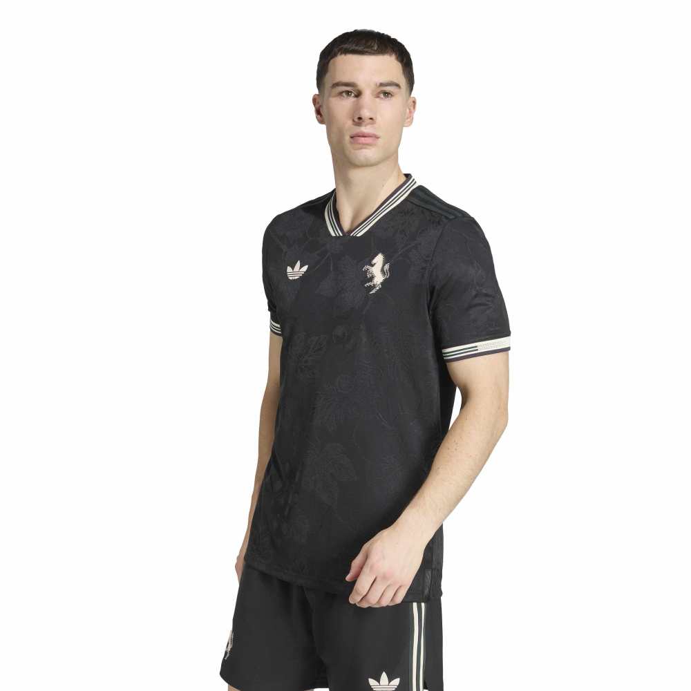 Adidas Juventus 3e Shirt Authentic 2025-2026