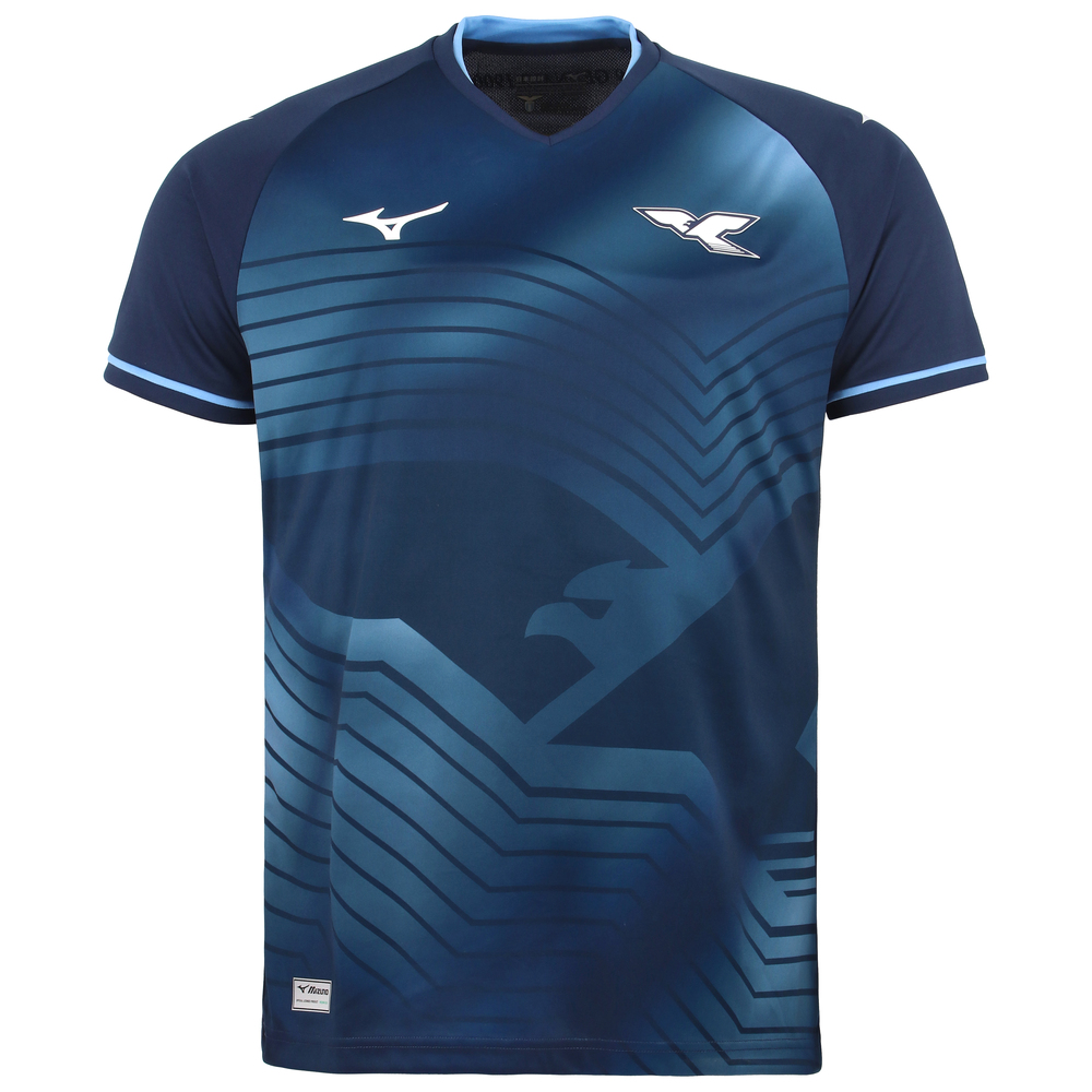 Mizuno Lazio Roma 3e Shirt 2025-2026