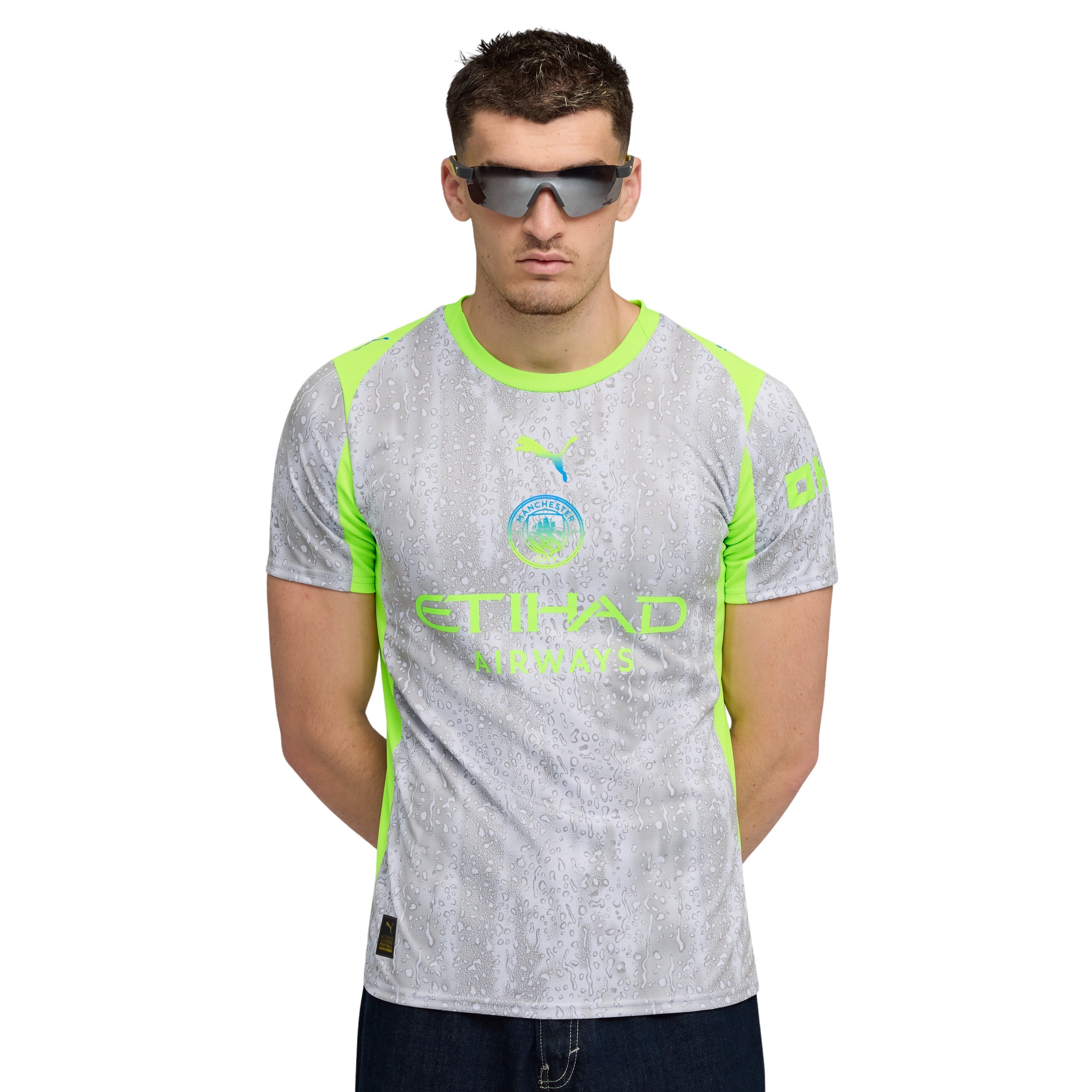 PUMA Manchester City 3e Shirt 2025-2026