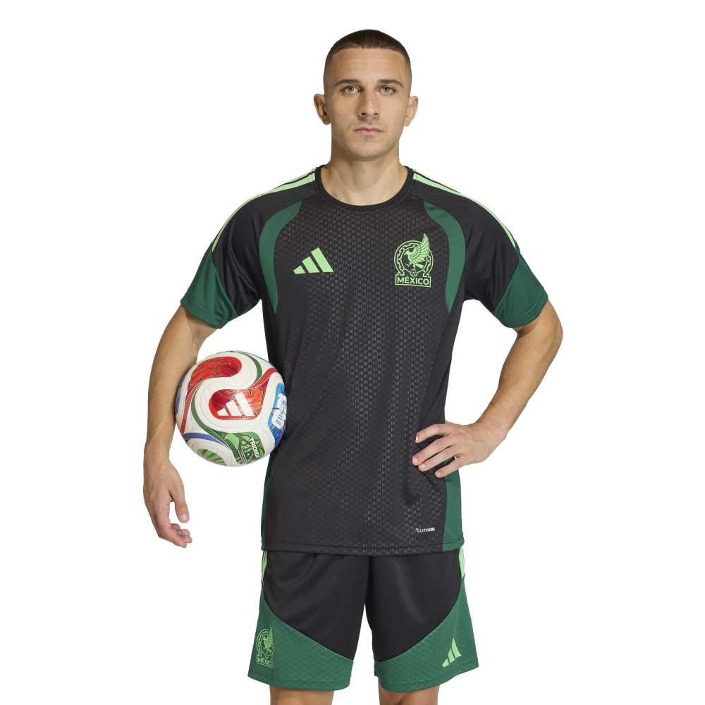 Adidas Mexico Trainingsshirt 2026-2028 Kids