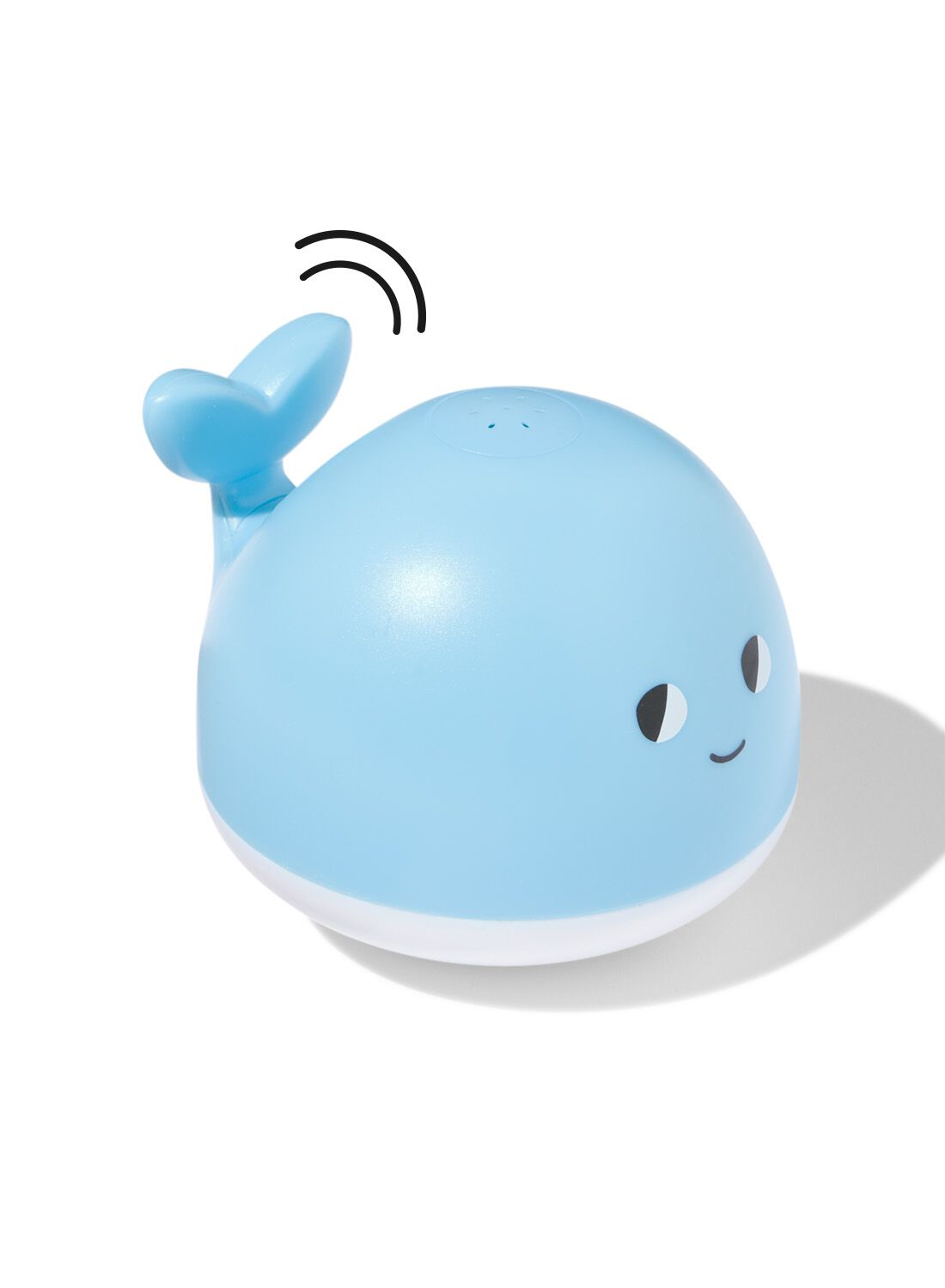 HEMA Sproeiende badwalvis met licht