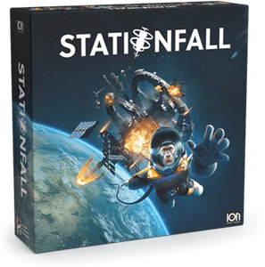 ION Games Stationfall - Board Game