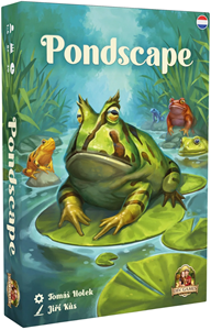 DSV Games Pondscape - Kaartspel (NL)