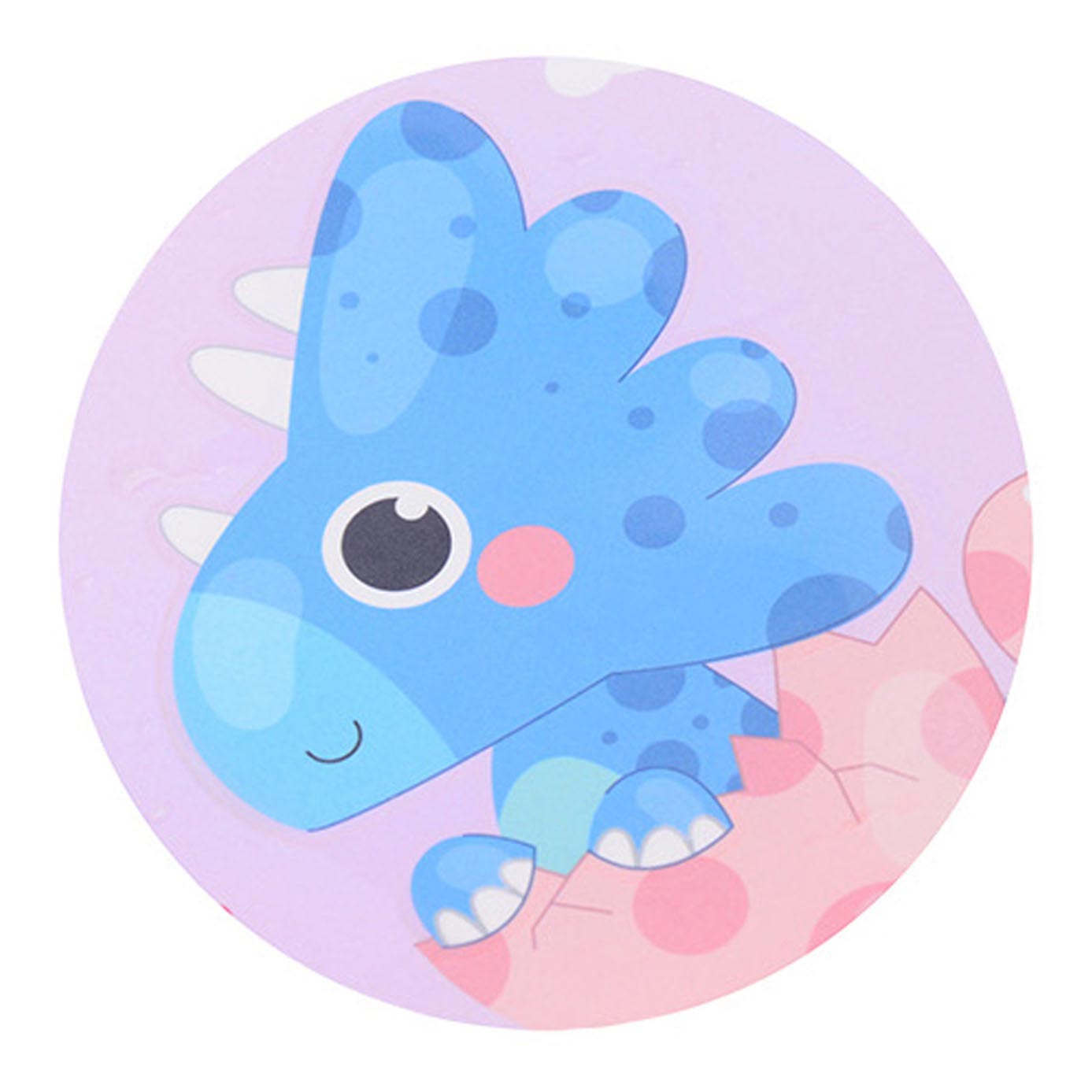 Johntoy Happy world kleurveranderend badboekje dino