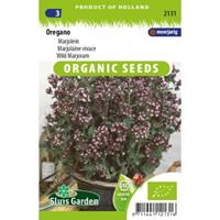 Sluis Garden Oregano biologische zaden - Marjolein