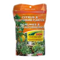 Dcm Organische meststof voor mediterrane planten - 0.75 kg