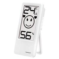 Topcom TH-4675 Baby Comfort Indicator Thermometer/Hygrometer
