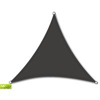 Nesling - nc Outdoor Schattentuch Dreieck anthrazit 360x360x360 cm - Antraciet