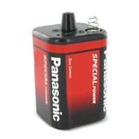 Panasonic Batterij Blok groot (4R25) 6V
