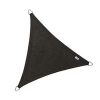 Nesling - Coolfit Schattentuch Dreieck schwarz 500x500x500 cm - Zwart
