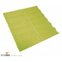 Nesling Coolfit harmonica schaduwdoek lime groen - 2.9 x 4.0 meter