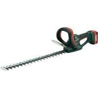 Metabo Accu-heggenschaar 55cm 36-52V met 1 x 1.5AH li-ion accu 602177000