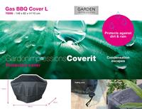 Garden Impressions Coverit Gas BBQ hoes