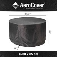 AeroCover Tuinsethoes rond 200x85 cm