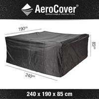 AEROCOVER Atmungsaktive Schutzhülle für Sitzgruppen 240x190x85 cm