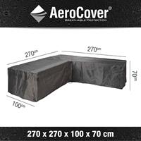 AeroCover Loungesethoes hoek 270x270x100x70 cm