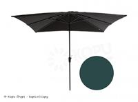 madison Parasol Rhodos 280x280cm (Groen)