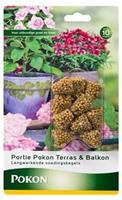 Pokon Terras & Balkon Planten Voedingskegels, 10 stuks