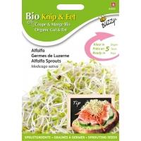 Bio Knip en Eet Alfalfa 30g