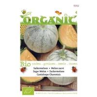 Buzzy Organic Meloenen Charentais (Skal 14725)